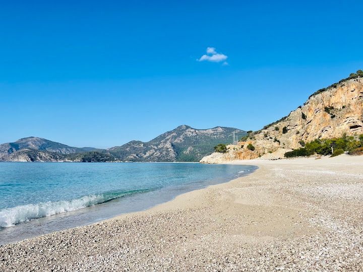 Kıdrak Beach