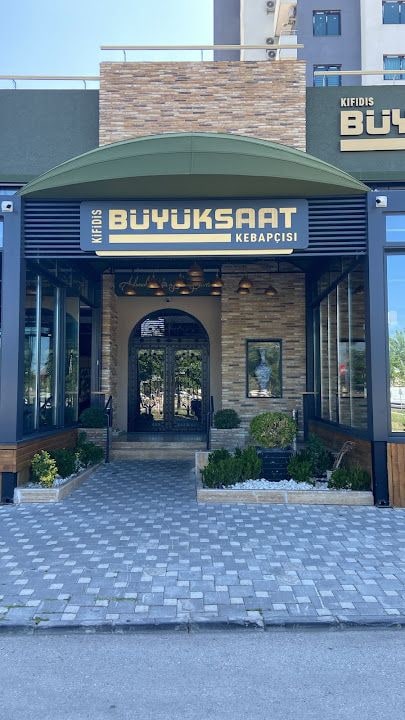 Kifidis Büyüksaat Kebapçısı
