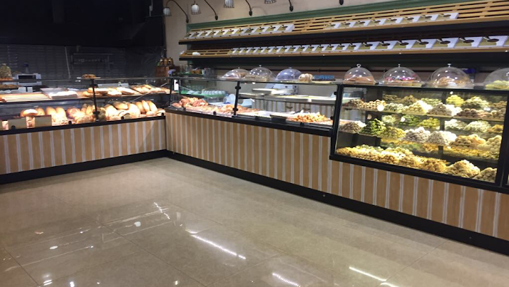 Kıkkonak Fırın&pasta&cafe