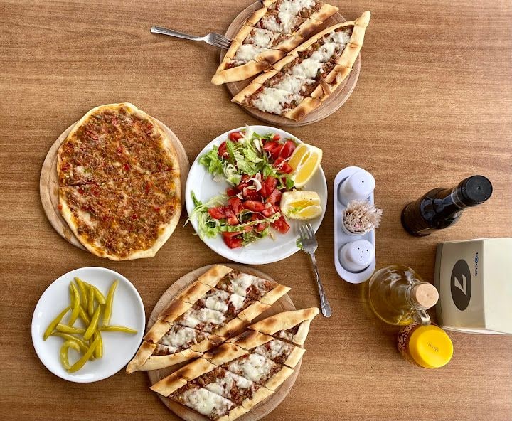 Kılıç Pide Salonu