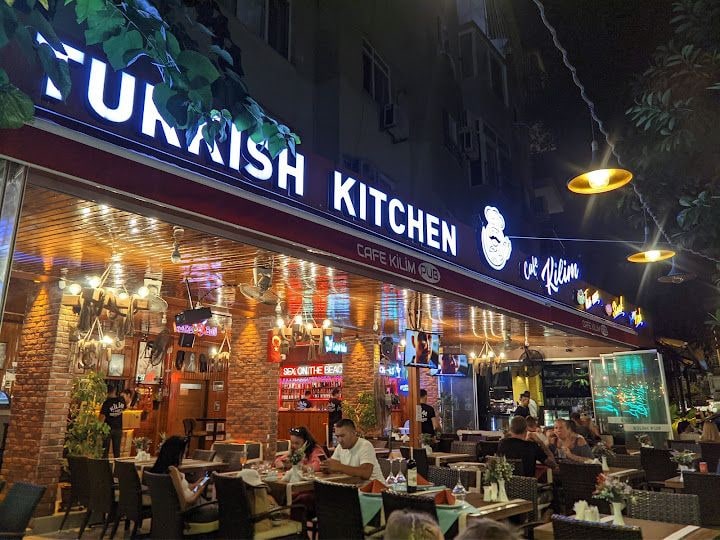 Kilim Restaurant Pub