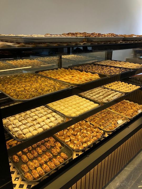 Kılınç Kahvaltı Fırın Kafe
