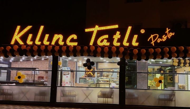 Kılınç Tatlı-pasta