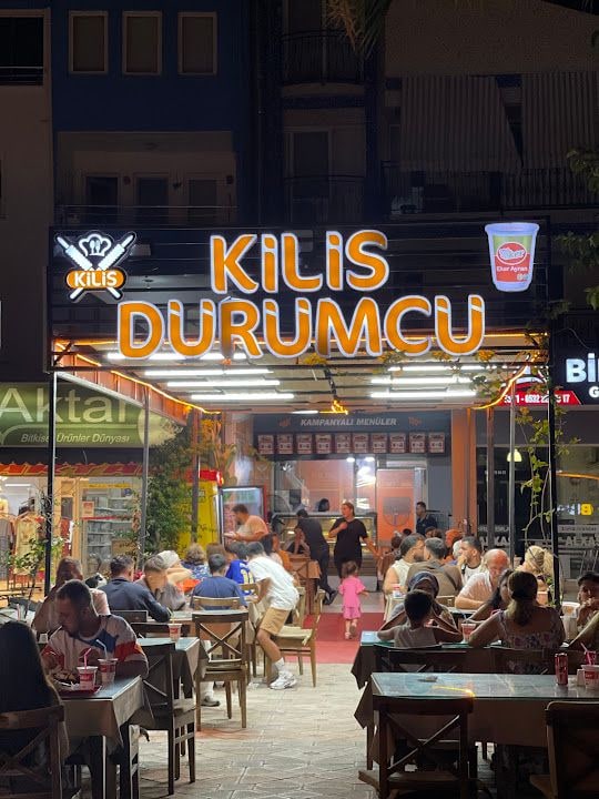 Kilis Dürümcü | Servet Usta'nın Yeri
