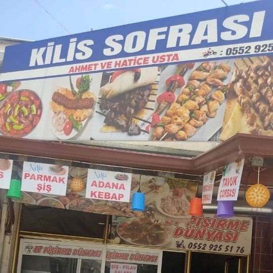 Kilis Sofrası Finike