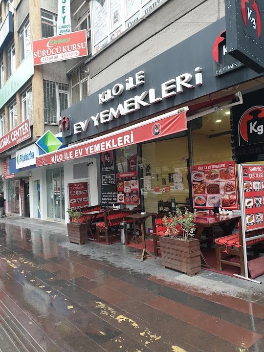 Kilo İle Ev Yemekleri