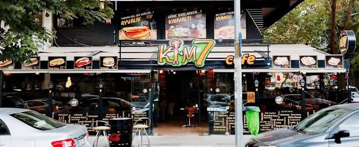 Kim7 Cafe fastfood