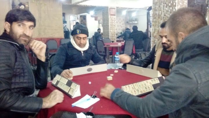 Kimenen Türkü Kafe