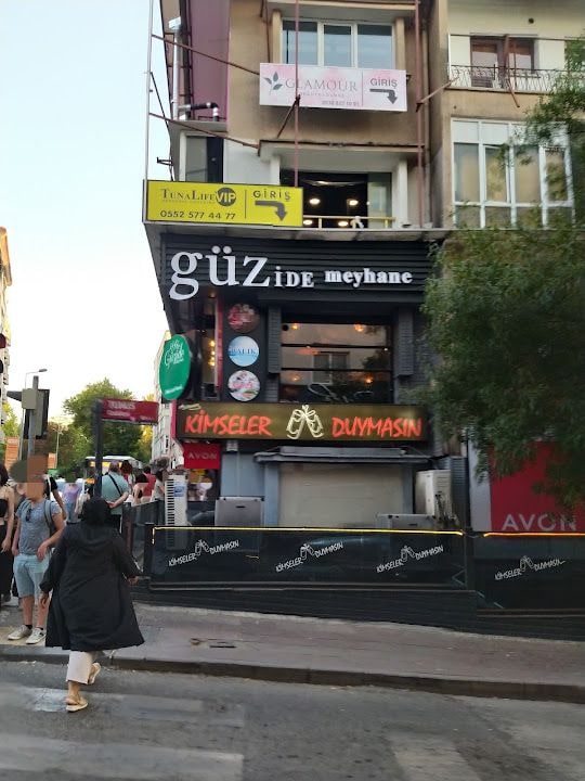 KİMSELER DUYMASIN SAHNE & FASIL