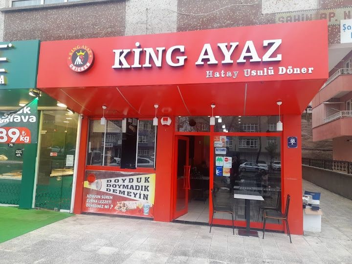 King Ayaz