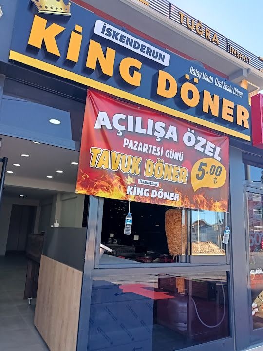 King döner