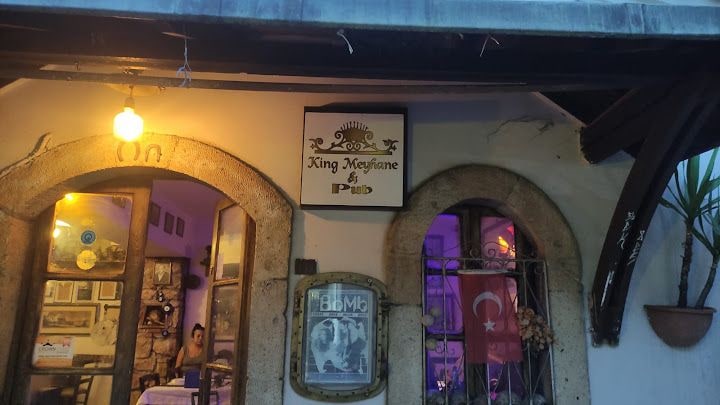 King Meyhane & Pub