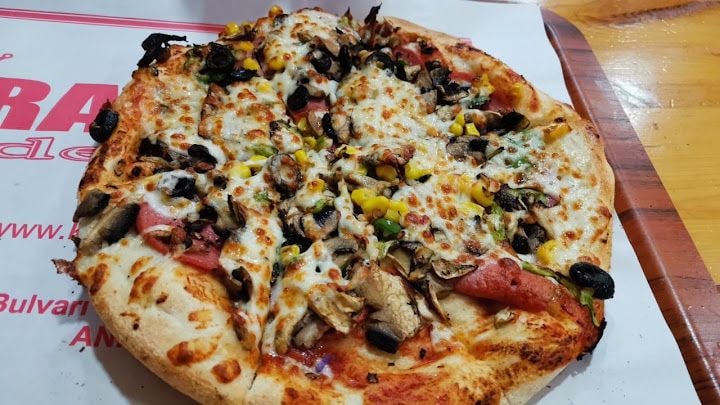 King Pizza & Pita