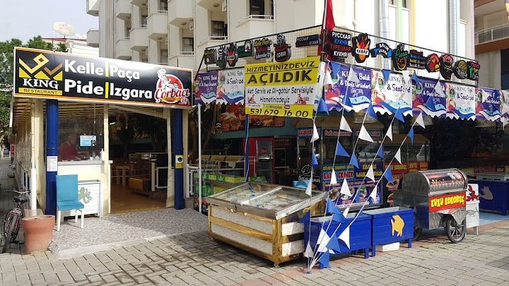 King Restaurant