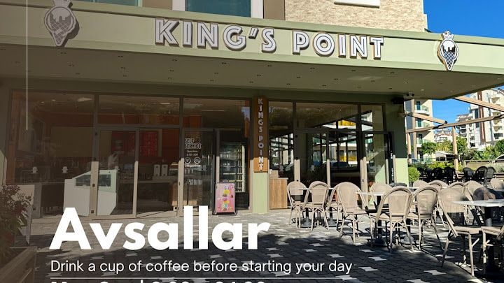 King’s Point Avsallar