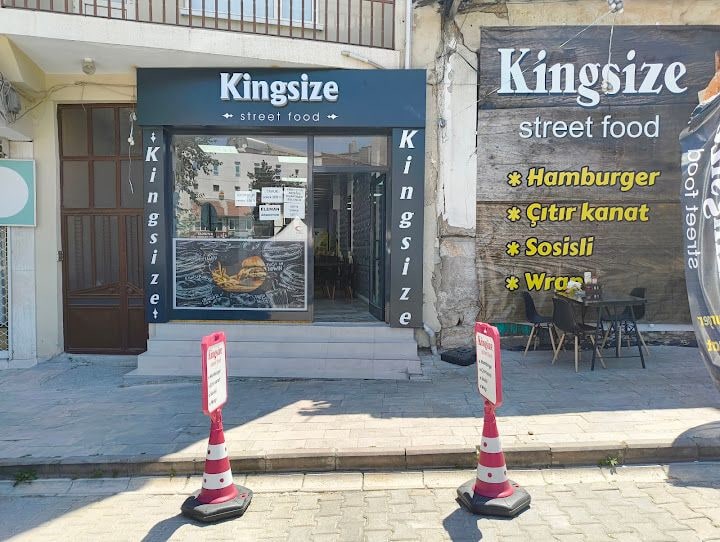 Kingsize streetfood