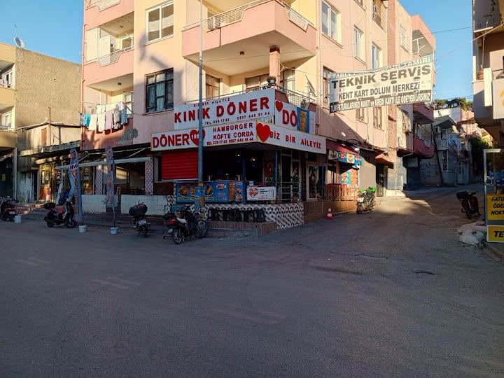 Kınık lezzet Döner