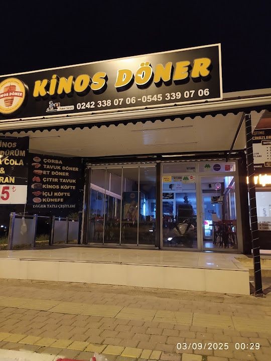 Kinos Döner