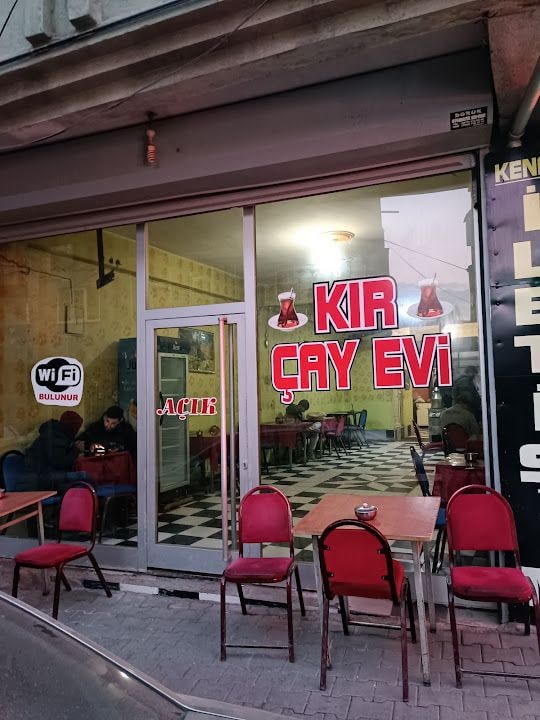KIR ÇAY EVİ