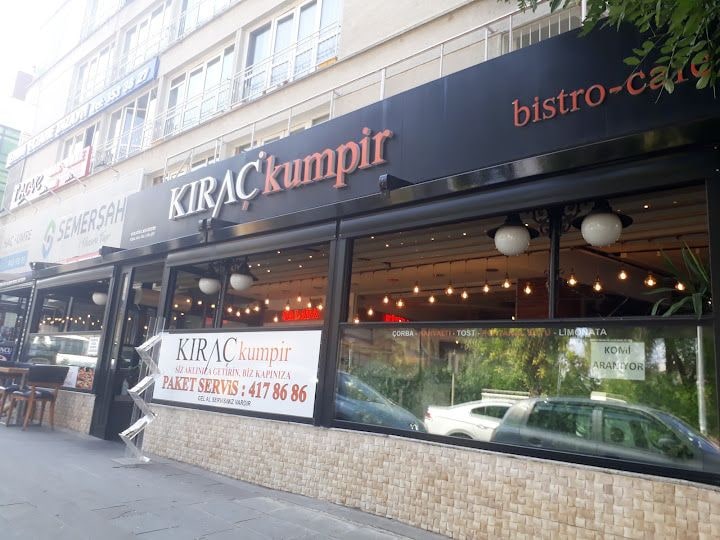 Kıraç Kumpir Cafe