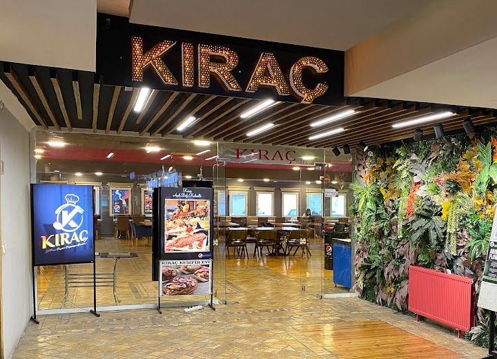 KIRAÇ RESTORAN Bilkent