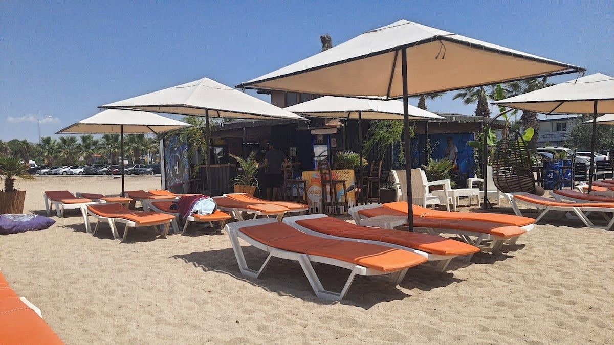 Kiraz Beach