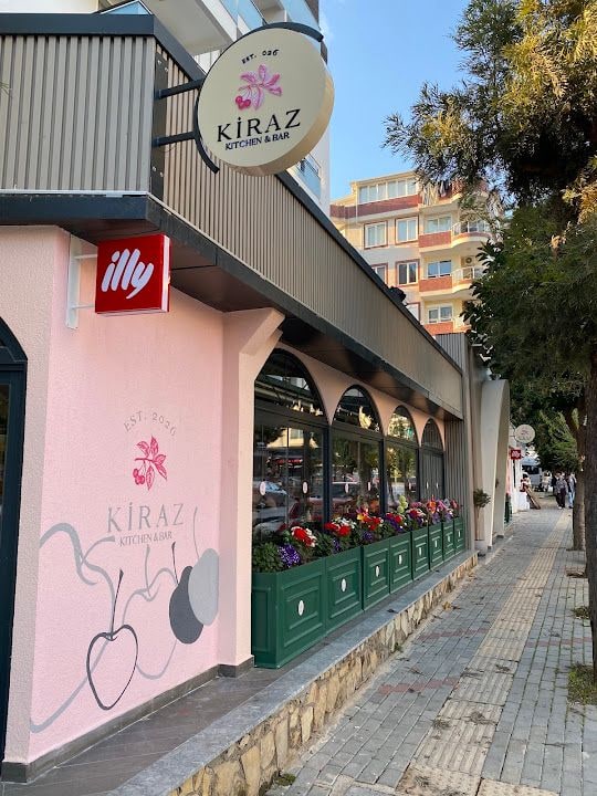 Kiraz Kitchen & Bar