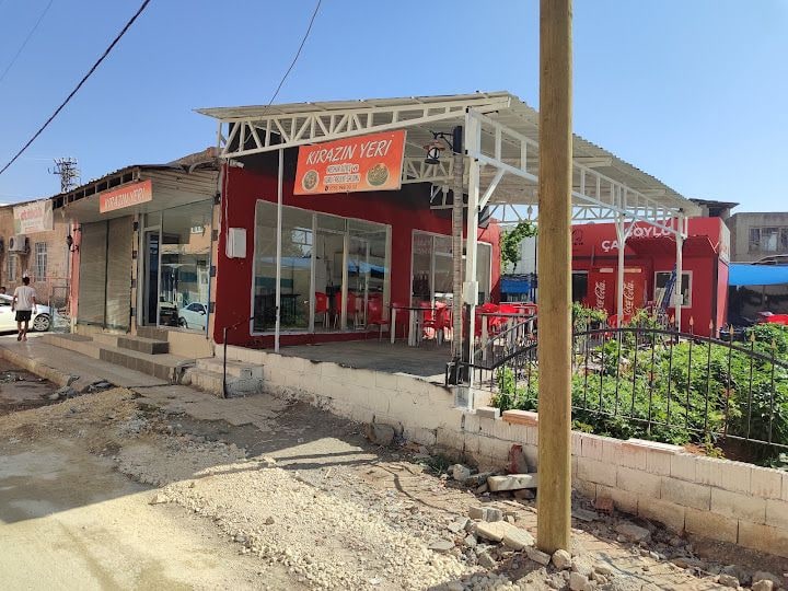 Kirazın Yeri Kurufasulye Güveç Salonu
