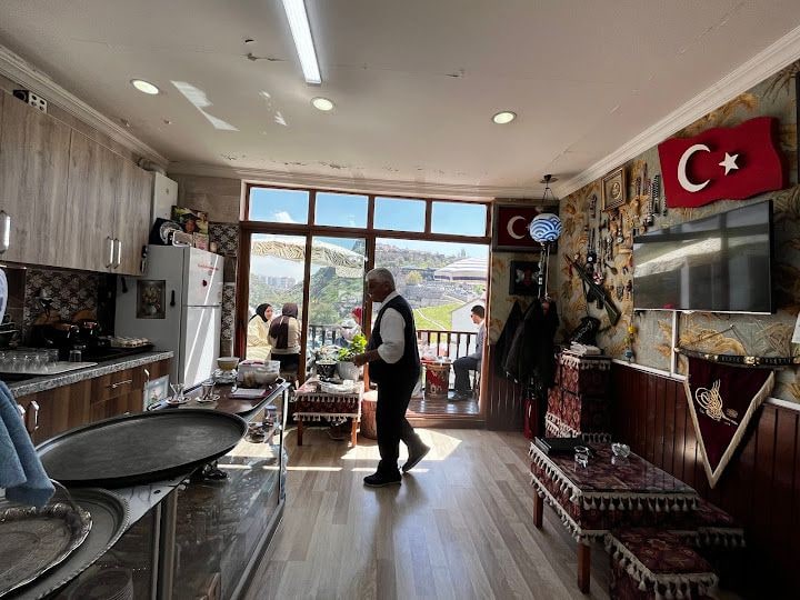 Kirazlı Aile Çay Bahcesi
