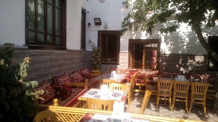 Kirazlı Bahçe Develi Pidecisi