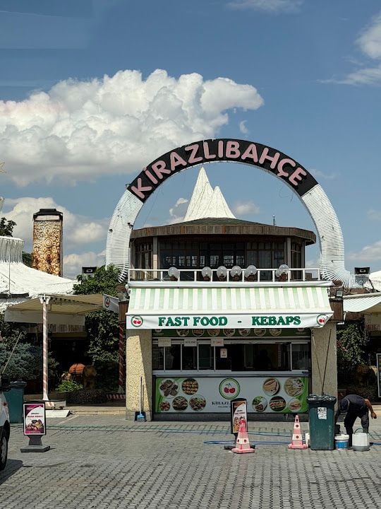 Kirazlıbahçe Dinlenme Tesisi