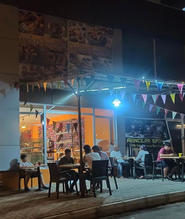 Kırçiçeği Fırın Cafe