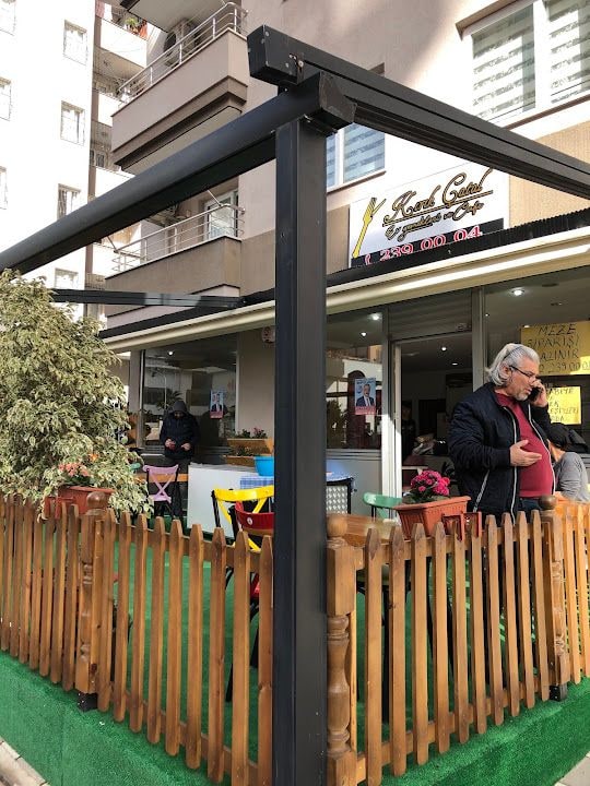 Kırık Çatal Ev Yemekleri Cafe Restaurant