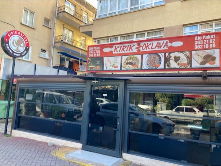 Kırık Oklava