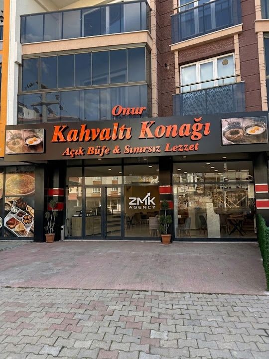 Kırıkkale Onur Kahvaltı Konağı - Açık Büfe Sınırsız Lezzet