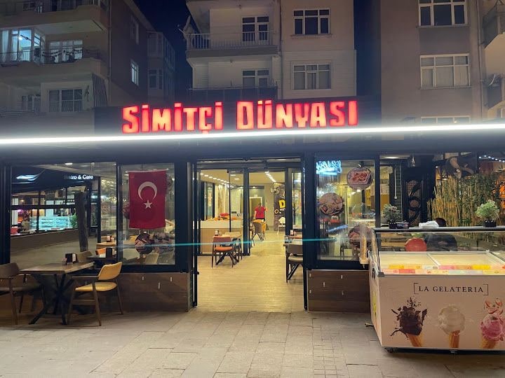 Kırıkkale Simitçi Dünyası Şubesi
