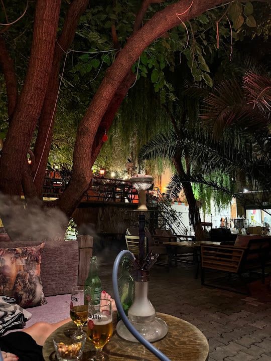 Kirinti Cafe
