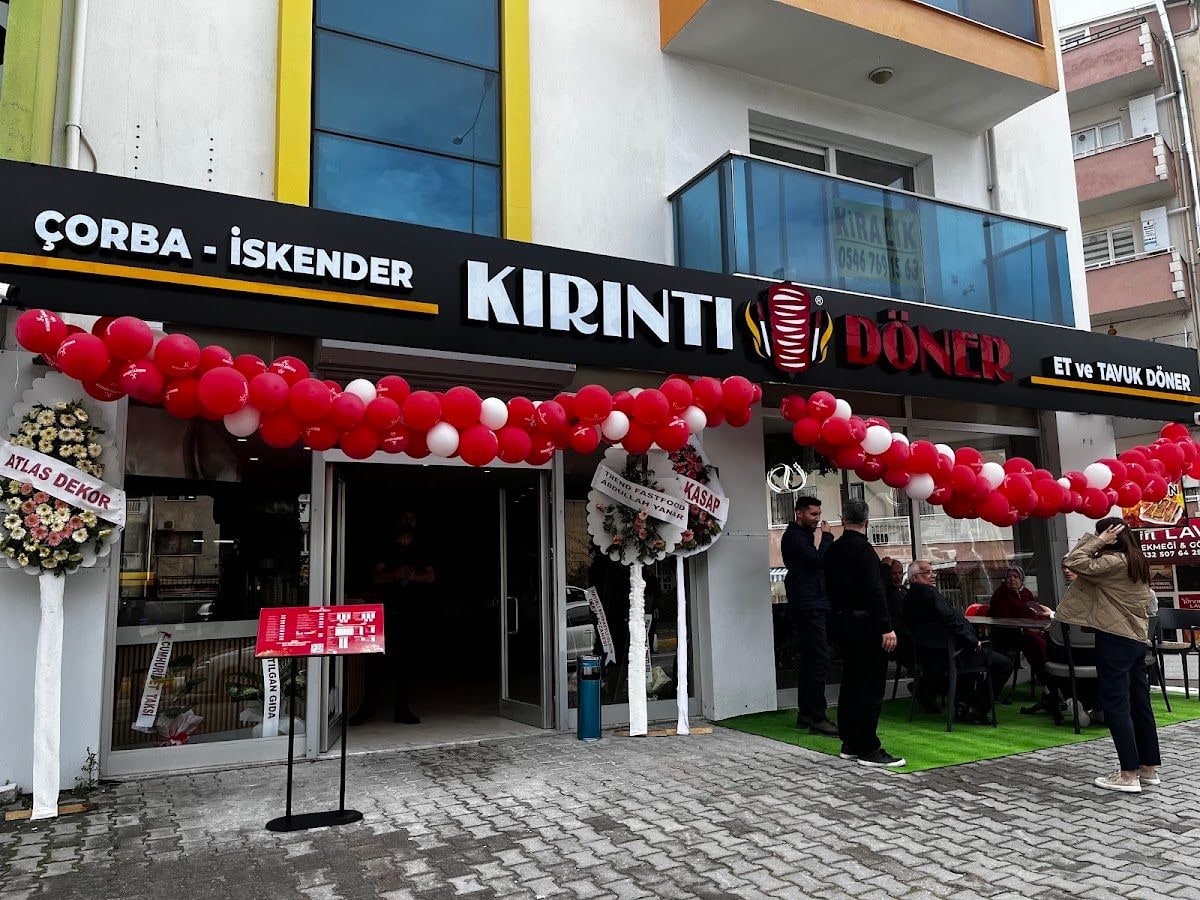 Kırıntı Döner