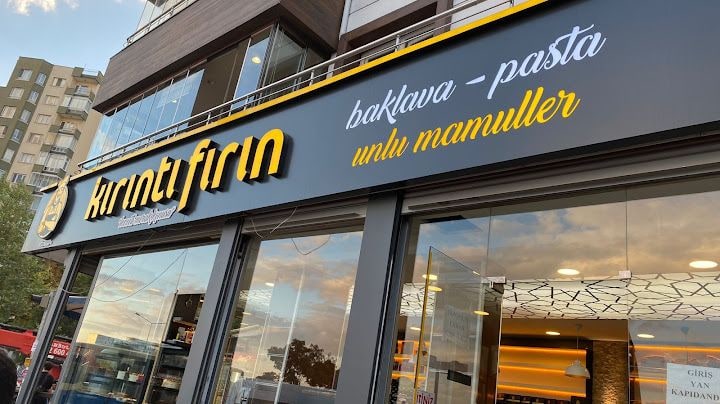 Kırıntı Fırın