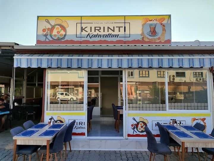Kırıntı Kahvaltım