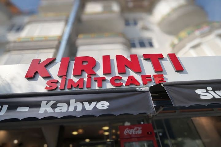 Kırıntı Simit Cafe