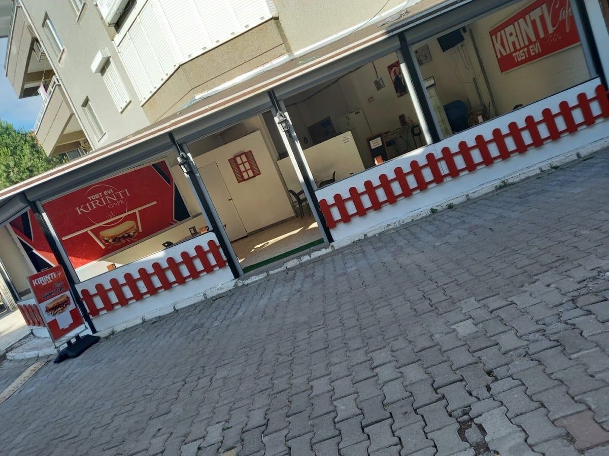 Kırıntı Tost Evi