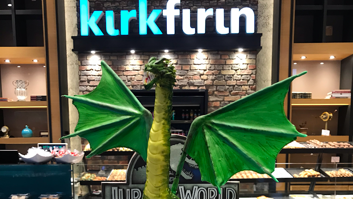 Kırk Fırın Atlantis Avm
