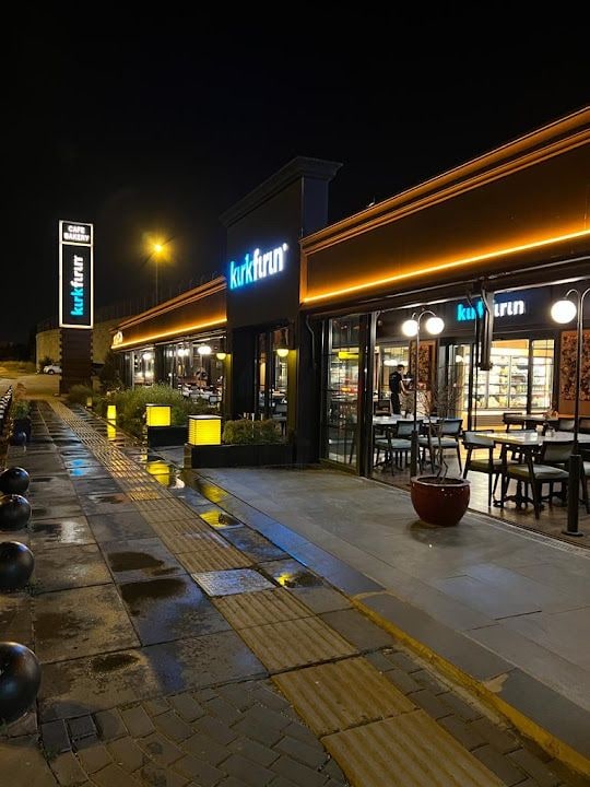 Kırk Fırın Çayyolu