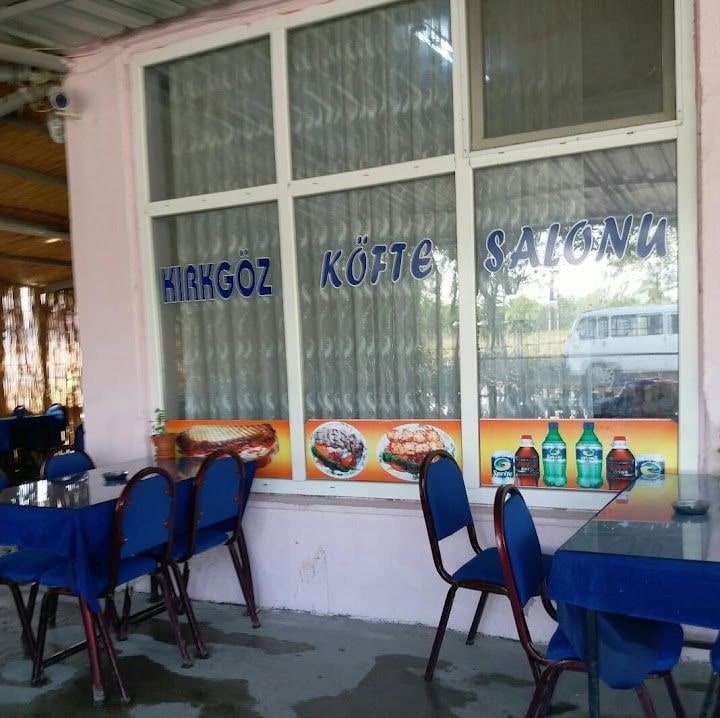 Kırkgöz Cafe