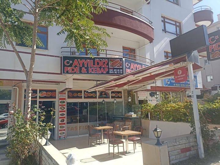 KIRKKONAKLAR AYYILDIZ PİDE KEBAP LAHMACUN