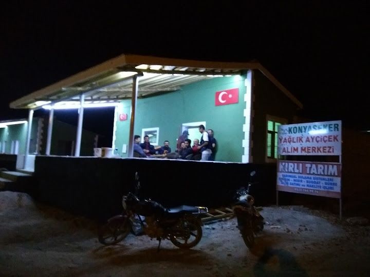 Kırlı Tarım .halil İbrahim Sofrası