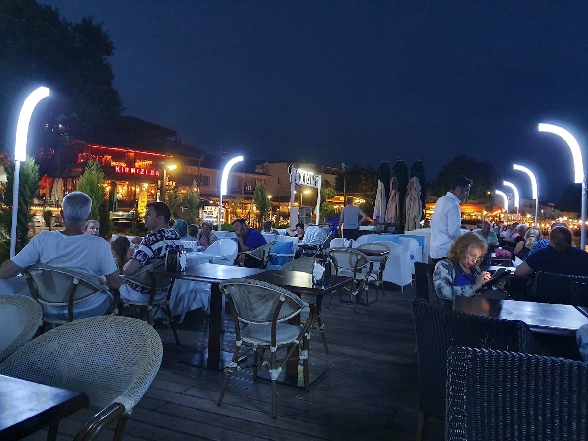 Kırmızı Bar