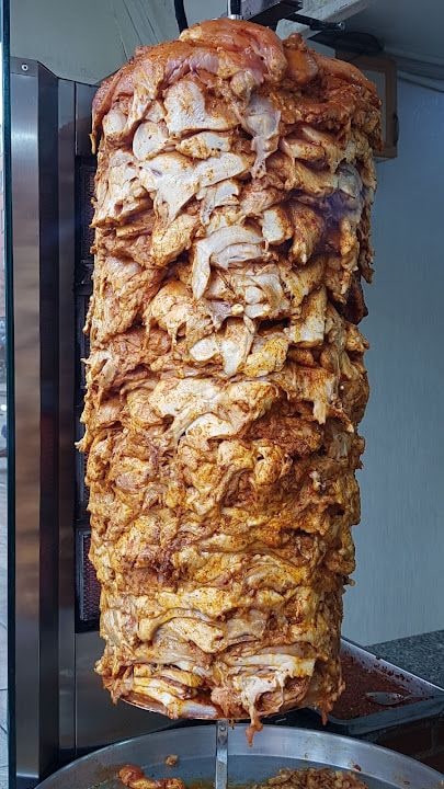 Kirmizi Beyaz Doner