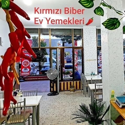 Kırmızı Biber Ev Yemekleri & Çiğköfte